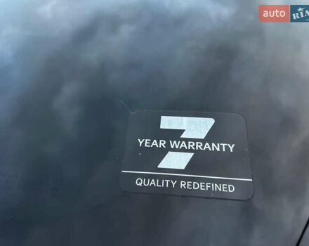 Сірий Кіа EV6, об'ємом двигуна 0 л та пробігом 1 тис. км за 38499 $, фото 47 на Automoto.ua