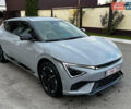 Сірий Кіа EV6, об'ємом двигуна 0 л та пробігом 1 тис. км за 38499 $, фото 1 на Automoto.ua