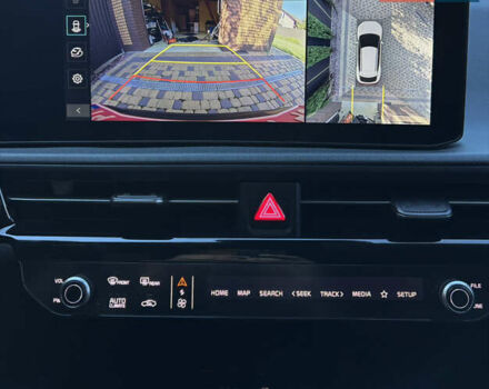 Серый Киа EV6, объемом двигателя 0 л и пробегом 3 тыс. км за 32999 $, фото 29 на Automoto.ua