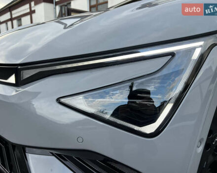 Серый Киа EV6, объемом двигателя 0 л и пробегом 1 тыс. км за 36900 $, фото 41 на Automoto.ua