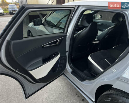 Серый Киа EV6, объемом двигателя 0 л и пробегом 1 тыс. км за 36900 $, фото 30 на Automoto.ua