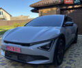 Серый Киа EV6, объемом двигателя 0 л и пробегом 3 тыс. км за 32999 $, фото 3 на Automoto.ua