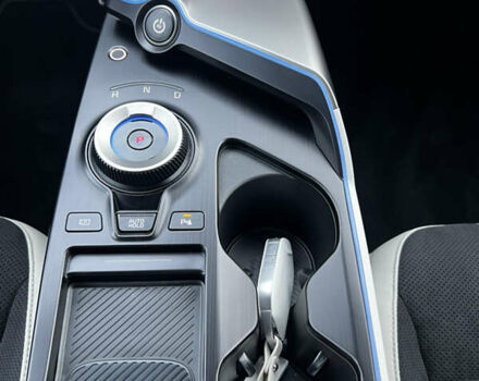 Серый Киа EV6, объемом двигателя 0 л и пробегом 1 тыс. км за 36900 $, фото 26 на Automoto.ua