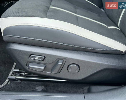 Серый Киа EV6, объемом двигателя 0 л и пробегом 1 тыс. км за 36900 $, фото 12 на Automoto.ua
