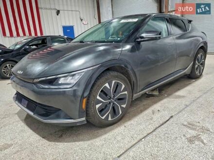 Сірий Кіа EV6, об'ємом двигуна 0 л та пробігом 130 тис. км за 11500 $, фото 1 на Automoto.ua