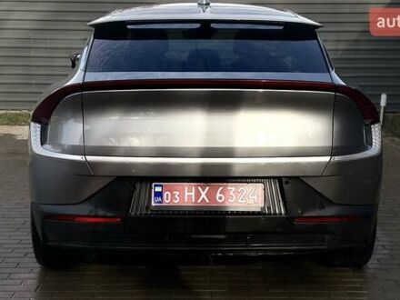 Сірий Кіа EV6, об'ємом двигуна 0 л та пробігом 150 тис. км за 23300 $, фото 1 на Automoto.ua