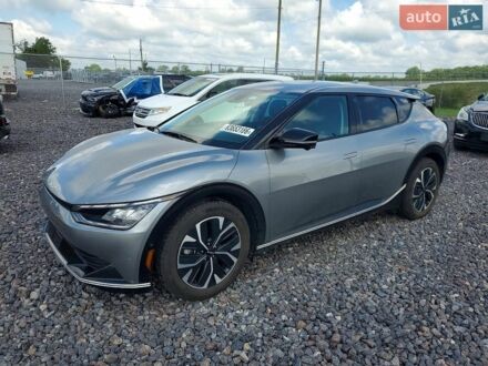 Серый Киа EV6, объемом двигателя 0 л и пробегом 60 тыс. км за 6000 $, фото 1 на Automoto.ua