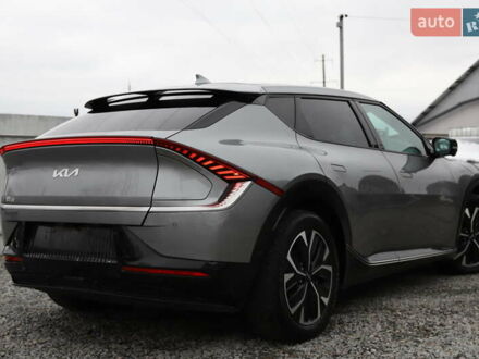 Серый Киа EV6, объемом двигателя 0 л и пробегом 310 тыс. км за 16899 $, фото 1 на Automoto.ua