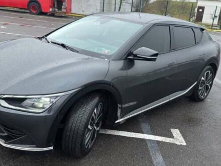 Серый Киа EV6, объемом двигателя 0 л и пробегом 151 тыс. км за 24900 $, фото 1 на Automoto.ua