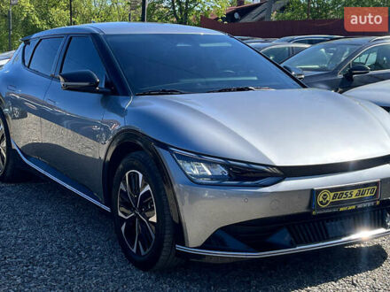 Киа EV6 2023 в Коломые на Automoto.ua Серый Киа EV6, объемом двигателя 0 л и пробегом 38 тыс. км за 28500 $, фото 1 на Automoto.ua