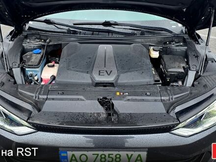 Сірий Кіа EV6, об'ємом двигуна 0.23 л та пробігом 151 тис. км за 21900 $, фото 1 на Automoto.ua