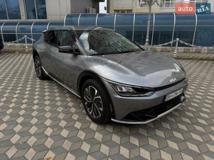 Киа EV6 2023 в Одессе на Automoto.ua Серый Киа EV6, объемом двигателя 0 л и пробегом 43 тыс. км за 26500 $, фото 1 на Automoto.ua