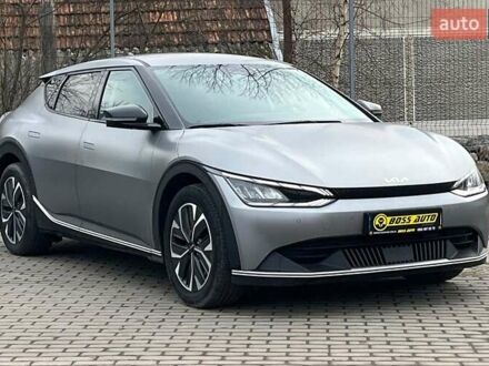 Киа EV6 2023 в Коломые на Automoto.ua Серый Киа EV6, объемом двигателя 0 л и пробегом 45 тыс. км за 26000 $, фото 1 на Automoto.ua
