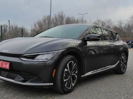 Сірий Кіа EV6, об'ємом двигуна 0 л та пробігом 168 тис. км за 23000 $, фото 1 на Automoto.ua