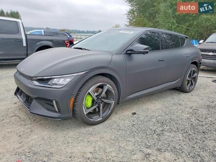 Серый Киа EV6, объемом двигателя 0 л и пробегом 70 тыс. км за 9100 $, фото 1 на Automoto.ua