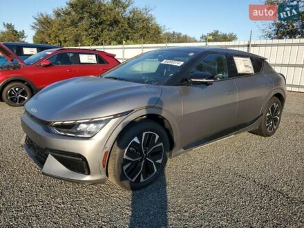 Киа EV6 2024 в Хмельницком на Automoto.ua Серый Киа EV6, объемом двигателя 0 л и пробегом 1 тыс. км за 10500 $, фото 1 на Automoto.ua
