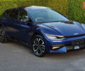 Синий Киа EV6, объемом двигателя 0 л и пробегом 9 тыс. км за 76704 $, фото 7 на Automoto.ua