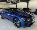 Синий Киа EV6, объемом двигателя 0.08 л и пробегом 1 тыс. км за 62500 $, фото 1 на Automoto.ua