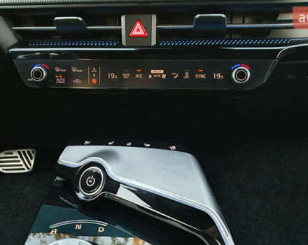 Синий Киа EV6, объемом двигателя 0 л и пробегом 9 тыс. км за 76704 $, фото 15 на Automoto.ua