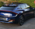 Синий Киа EV6, объемом двигателя 0 л и пробегом 9 тыс. км за 76704 $, фото 1 на Automoto.ua