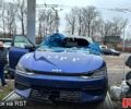 Синий Киа EV6, объемом двигателя 0.33 л и пробегом 20 тыс. км за 11500 $, фото 1 на Automoto.ua
