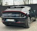 Синій Кіа EV6, об'ємом двигуна 0 л та пробігом 47 тис. км за 36500 $, фото 28 на Automoto.ua