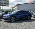 Киа EV6 2021 в Львове на Automoto.ua Синий Киа EV6, объемом двигателя 0 л и пробегом 95 тыс. км за 26500 $, фото 3 на Automoto.ua