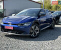 Киа EV6 2021 в Львове на Automoto.ua Синий Киа EV6, объемом двигателя 0 л и пробегом 95 тыс. км за 26500 $, фото 7 на Automoto.ua