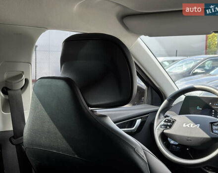 Киа EV6 2021 в Львове на Automoto.ua Синий Киа EV6, объемом двигателя 0 л и пробегом 95 тыс. км за 26500 $, фото 30 на Automoto.ua