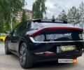 Синий Киа EV6, объемом двигателя 77 л и пробегом 62 тыс. км за 35600 $, фото 4 на Automoto.ua