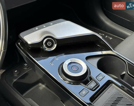 Киа EV6 2021 в Львове на Automoto.ua Синий Киа EV6, объемом двигателя 0 л и пробегом 95 тыс. км за 26500 $, фото 18 на Automoto.ua