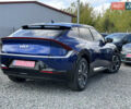 Киа EV6 2021 в Львове на Automoto.ua Синий Киа EV6, объемом двигателя 0 л и пробегом 95 тыс. км за 26500 $, фото 39 на Automoto.ua