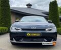 Синий Киа EV6, объемом двигателя 77 л и пробегом 62 тыс. км за 35600 $, фото 1 на Automoto.ua