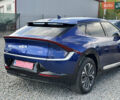 Киа EV6 2021 в Львове на Automoto.ua Синий Киа EV6, объемом двигателя 0 л и пробегом 95 тыс. км за 26500 $, фото 37 на Automoto.ua