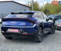 Киа EV6 2021 в Львове на Automoto.ua Синий Киа EV6, объемом двигателя 0 л и пробегом 95 тыс. км за 26500 $, фото 38 на Automoto.ua