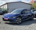 Синий Киа EV6, объемом двигателя 0 л и пробегом 95 тыс. км за 26500 $, фото 1 на Automoto.ua