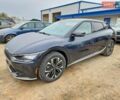 Синий Киа EV6, объемом двигателя 0 л и пробегом 161 тыс. км за 7900 $, фото 1 на Automoto.ua