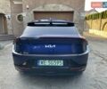 Синий Киа EV6, объемом двигателя 0 л и пробегом 87 тыс. км за 21499 $, фото 5 на Automoto.ua