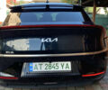 Синий Киа EV6, объемом двигателя 0 л и пробегом 36 тыс. км за 26750 $, фото 4 на Automoto.ua