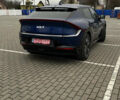 Синий Киа EV6, объемом двигателя 0 л и пробегом 29 тыс. км за 26900 $, фото 4 на Automoto.ua