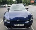 Синий Киа EV6, объемом двигателя 0 л и пробегом 60 тыс. км за 22800 $, фото 1 на Automoto.ua