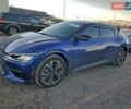 Синий Киа EV6, объемом двигателя 0 л и пробегом 57 тыс. км за 8600 $, фото 1 на Automoto.ua