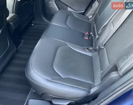 Синий Киа EV6, объемом двигателя 0 л и пробегом 87 тыс. км за 21499 $, фото 20 на Automoto.ua