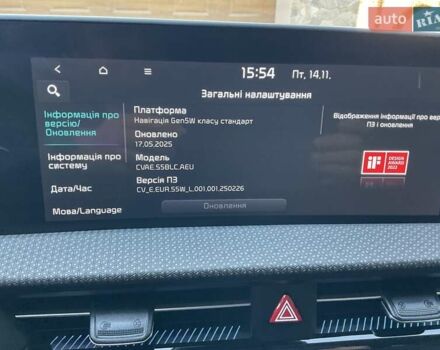 Синий Киа EV6, объемом двигателя 0 л и пробегом 87 тыс. км за 21499 $, фото 45 на Automoto.ua