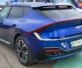 Синий Киа EV6, объемом двигателя 0 л и пробегом 11 тыс. км за 25999 $, фото 7 на Automoto.ua