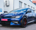 Синий Киа EV6, объемом двигателя 0 л и пробегом 63 тыс. км за 26500 $, фото 1 на Automoto.ua