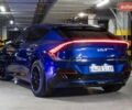 Синий Киа EV6, объемом двигателя 0 л и пробегом 45 тыс. км за 26990 $, фото 9 на Automoto.ua