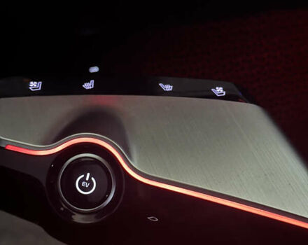 Синий Киа EV6, объемом двигателя 0 л и пробегом 25 тыс. км за 27100 $, фото 16 на Automoto.ua