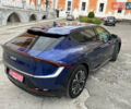Синій Кіа EV6, об'ємом двигуна 0 л та пробігом 217 тис. км за 20550 $, фото 4 на Automoto.ua