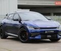 Синий Киа EV6, объемом двигателя 0 л и пробегом 44 тыс. км за 27600 $, фото 1 на Automoto.ua